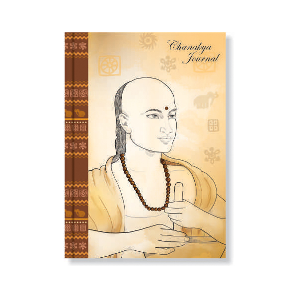 Journal Personality - CHANAKYA