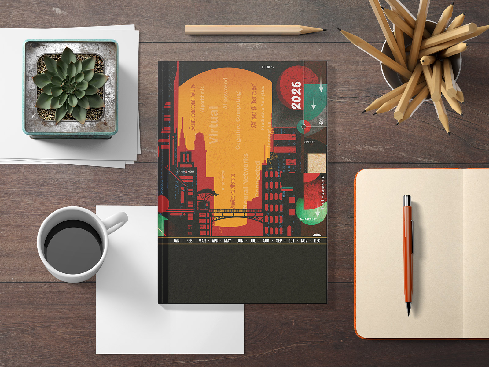 2026 Diary Manufacturers