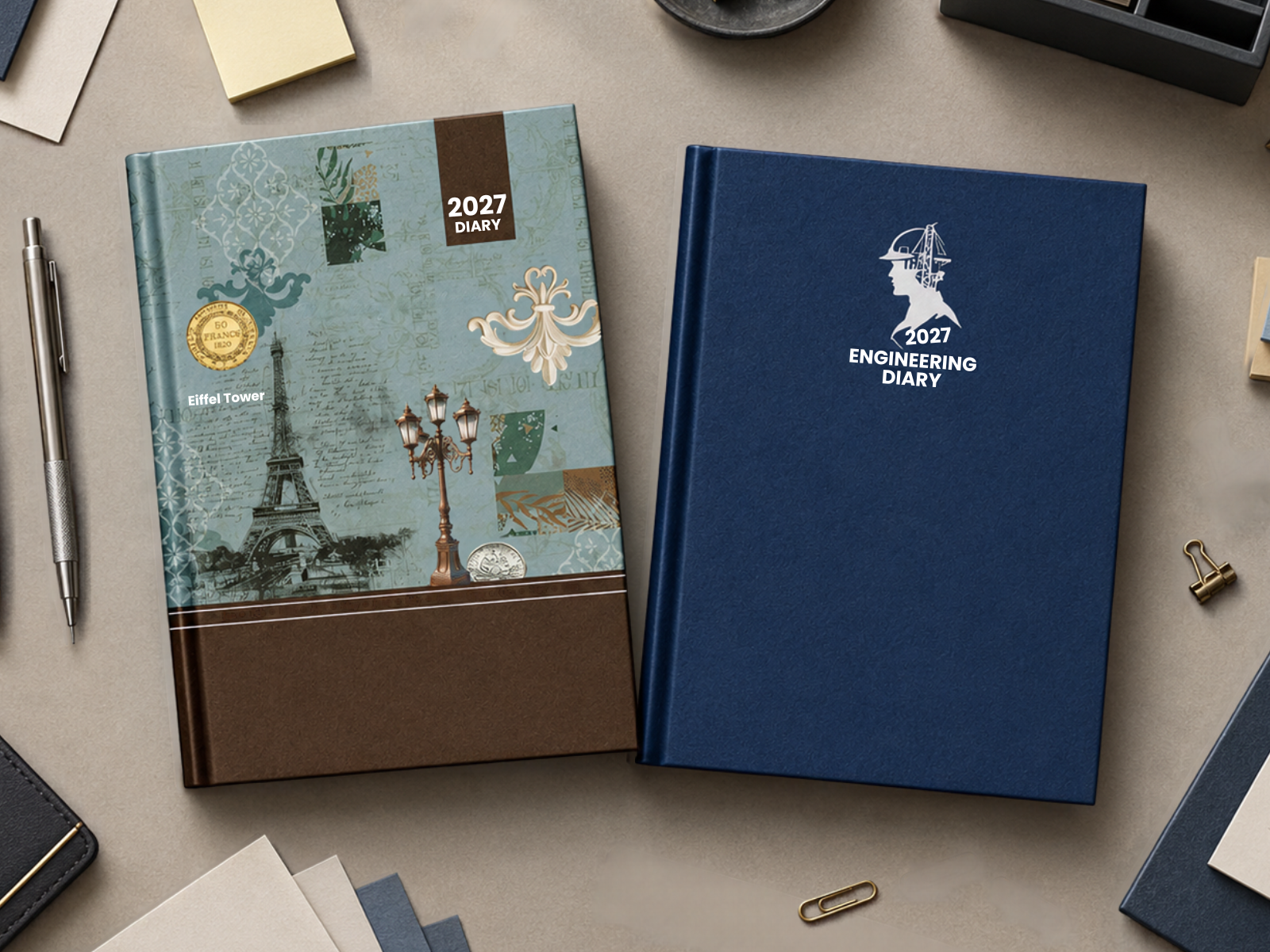 2027 Diary Manufacturers